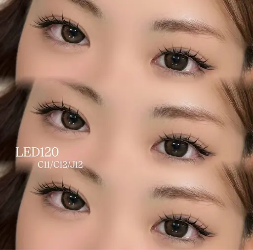 3/1限定🌷LEDエクステ120本(オフ込み)🌷(所要時間約90分)