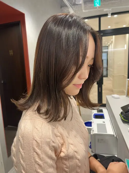 〈🩵ご新規様限定🩶〉カット+カラー+アロマスパ+クイックトリートメント