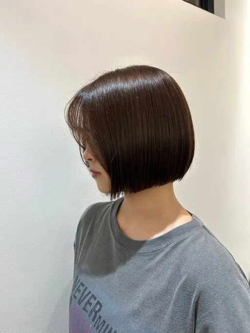 似合わせカット＋内部補修Tr