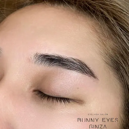 メンズ☆似合わせアイブロウスタイリング(ワックス脱毛1回)¥5480→¥4500(当店初めての方限定)