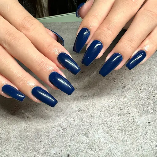 チップ長さだし🌼ワンカラー