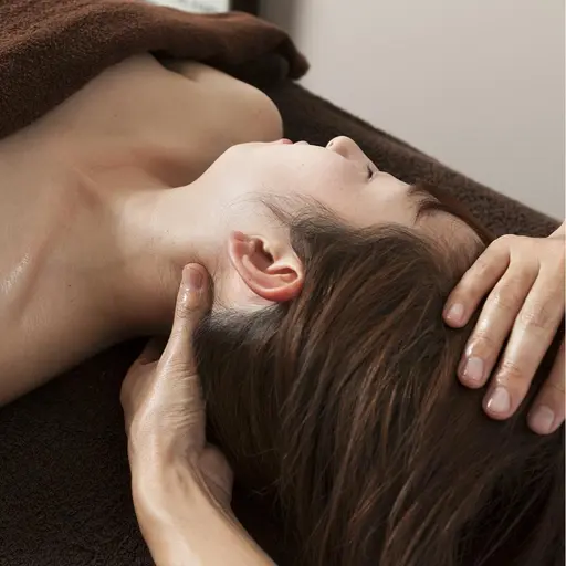 【快眠ドライヘッドスパ60分&足裏リフレクソロジー30分✨】