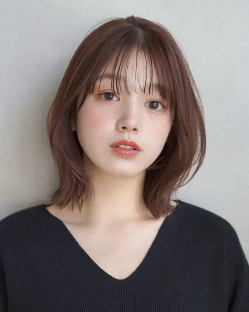 カット➕カラー🫧ミニモ限定メニュー！