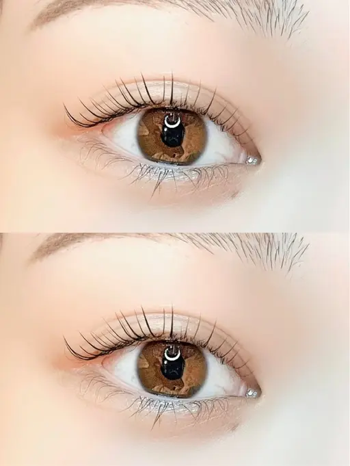 ˗ˋˏ 当日予約限 定 ˎˊ˗ˏ 🎈【💘パリジェンヌorまつ毛パーマ💘】束感コーティング仕上げ付👀