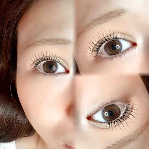 【人気No.1】上下パリジェンヌor似合わせラッシュリフト＋トリートメント（束感仕上げ）❤️30%off⭐️