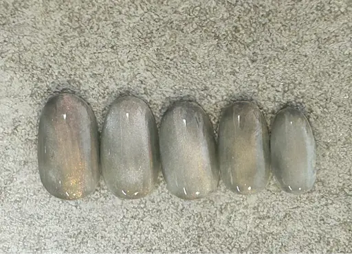 【フィルイン無料】マグネットネイル