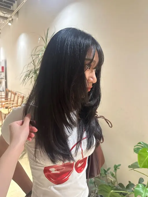 🤎U24 カット＋カラー＋トリートメント🤎(ロング料金あり)