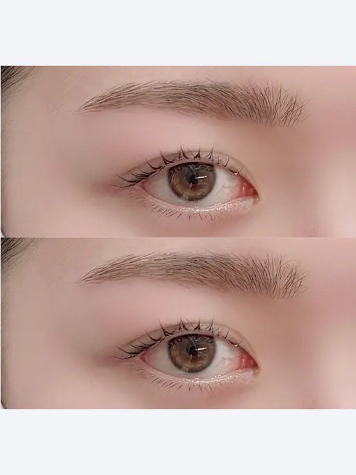 まつ毛パーマ＋美眉アイブロウスタイリングwax💓