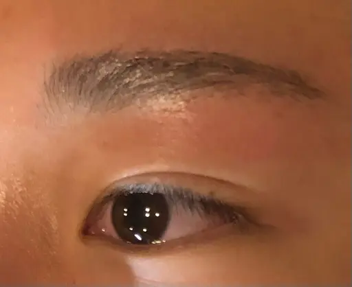 ✨アイブロウデザイン✨【デザイン•カット•ワックス脱毛】​〜​施術後口コミいただける方10%割引or施術ランクUP​〜​