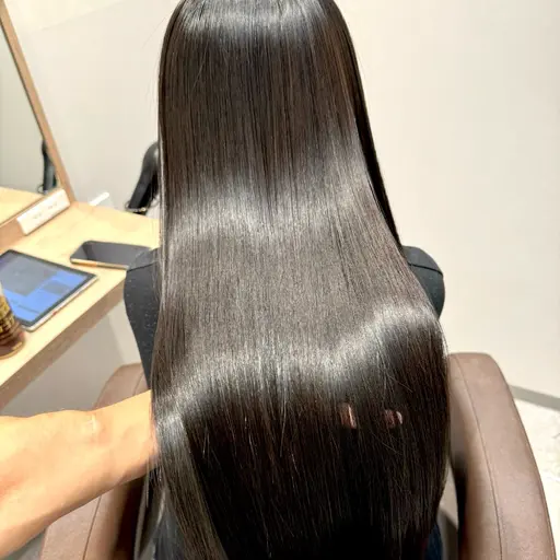 【ミニモ限定】縮毛矯正+マスクTR