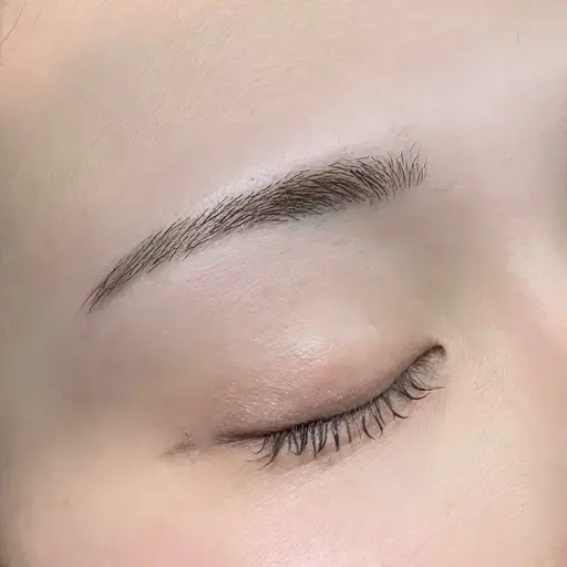 アイブロウシートワックス(眉メイク付🎀)