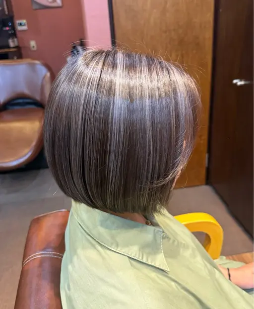 【艶髪✨】人気No.1🉐骨格矯正カット・カラー・ファルジュア最上級オイルinトリートメント