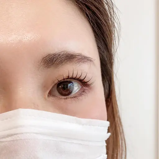 ⭐︎ラッシュリフト（まつ毛パーマ）オーガニックケラチントリートメント、アミノ酸アイシャンプー付き