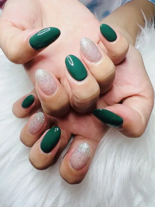 ♥️ワンカラー❣️ラメグラ♥️マグネット(2色まで選択可能/オフ込み)