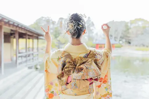 【成人式前までに仕上げる】新成人の方限定クーポン👘💖施術当日メニューから¥500OFF🉐透明感アップの艶肌へ🫧