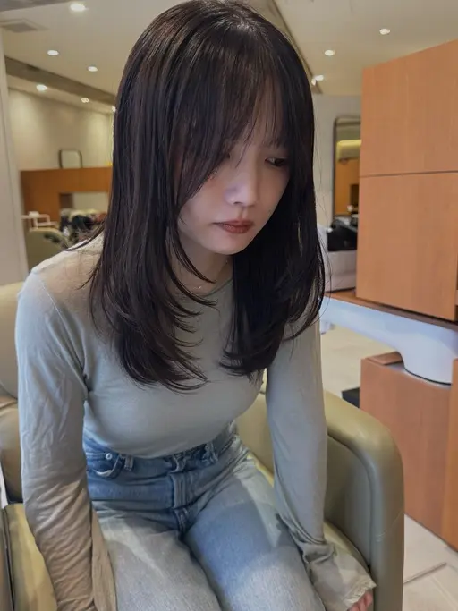 【新規】似合わせレイヤーカット