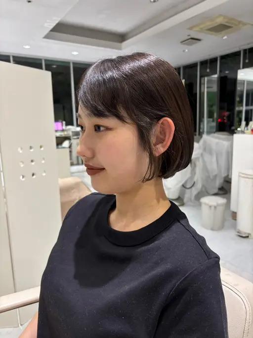 【モデルカット】仕上がりのスタイルはしっかりカウンセリングして決めさせて頂きます！！（木曜日と土曜日限定）