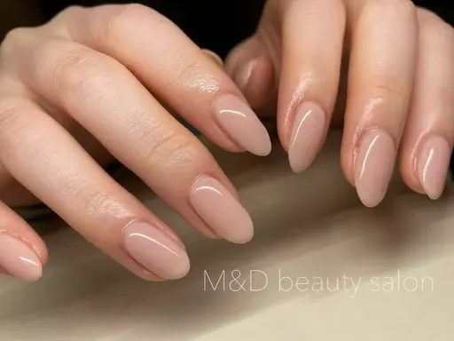 【オフなし】ハンドネイル【ハンド】ワンカラーメニュー　♪※ご新規様オフ代無料🎶 【パラジェル変更無料◎】