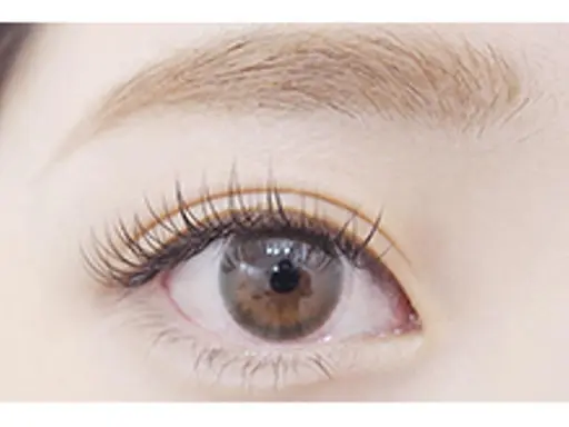 【 モデル募集】まつげパーマ〈コーティング付〉￥0 ※オフ不可※