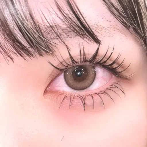 【&healthy練習モデル🩰】まつ毛パーマ×バインドロック60束・80束(+¥500)