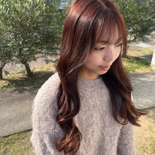 💝カット+カラー+2stepトリートメント💝