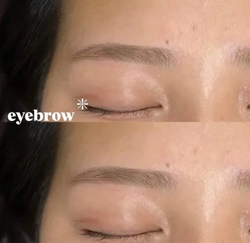 【🖤minimo限定価格🖤】アイブロウ美眉スタイリング(WAX脱毛付き)