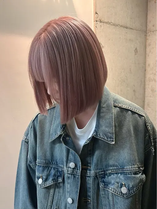 🕊️ご新規様限定🕊️ダブルカラー+韓国式ウォータートリートメント🤎🫧