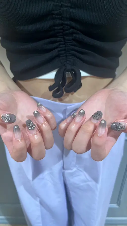 12/30日限定♡オフあり持ちこみネイル🛁*。