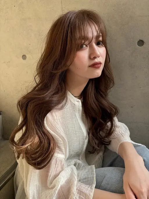 【期間限定】全日14:00以降〜の夕方限定✨‼️似合わせカット & 似合わせカラー♪【カット+カラー】