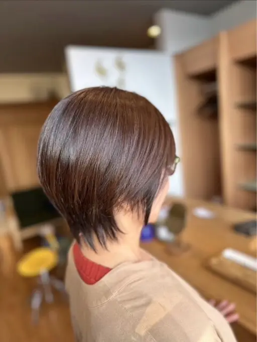 ワンカラー、リタッチのみ(SB込)