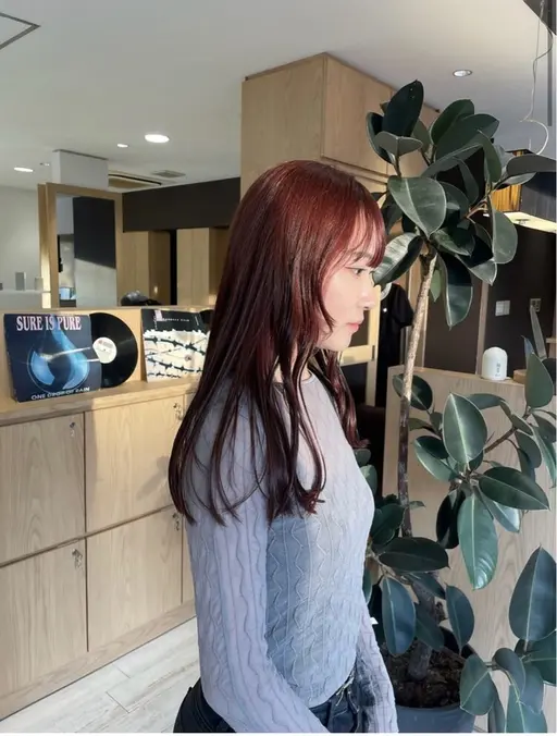 🍬新規限定🍬カット＋イルミナカラー＋Aujua4stepトリートメント