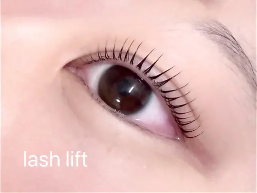 Eye*まつ毛パーマorパリジェンヌ¥0