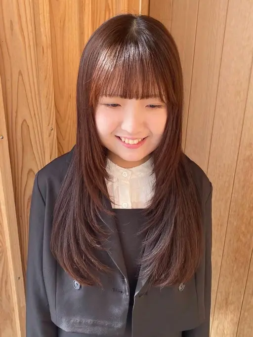 《大人気♡》カット+透明感カラー+生トリートメント