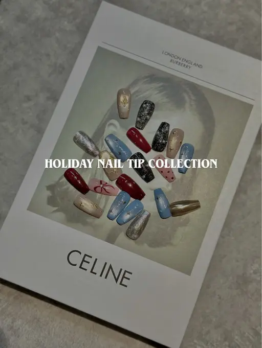 Holiday  Christmas sample design🎄