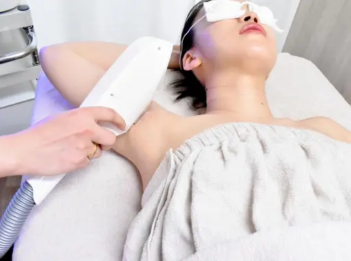 【TSURURINの脱毛始めたい方】女性/男性/キッズOK‼️✨カウンセリング+ワキ脱毛体験0円❤️自信あります✨