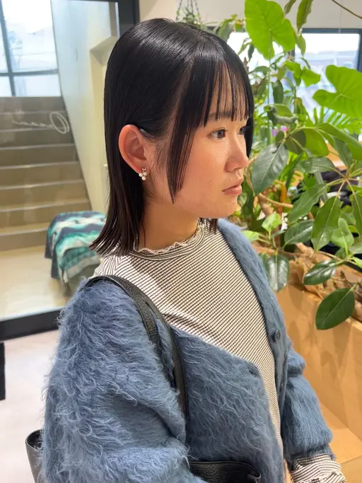 【⭐️お得に！⭐️】丁寧なカウンセリングと似合わせカット＋Aujuaトリートメント