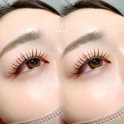 【当日限定クーポン】アイシャンプー+フラットラッシュつけ放題