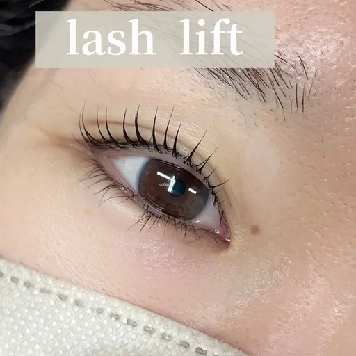 ご新規様【平日・月​〜​金曜日午前中時限定】ベーシックまつ毛パーマ