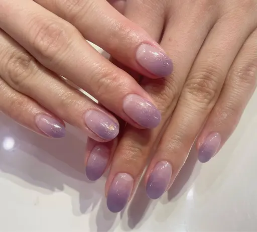 〈オフなし🩷〉✨ラメ以外のカラー限定✨ハンドグラデーション/全員対象/60分