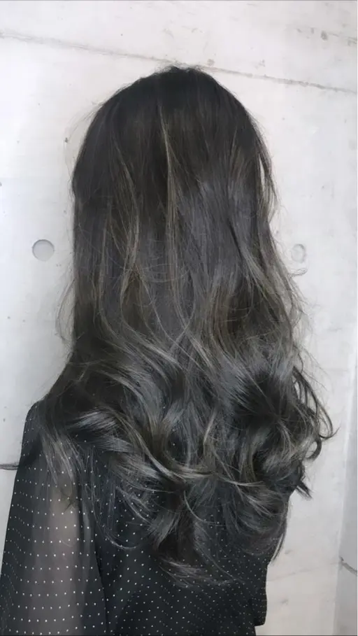 ♡ケアブリーチ付き3Dハイライト+外国人風カラー+トリートメント❤️