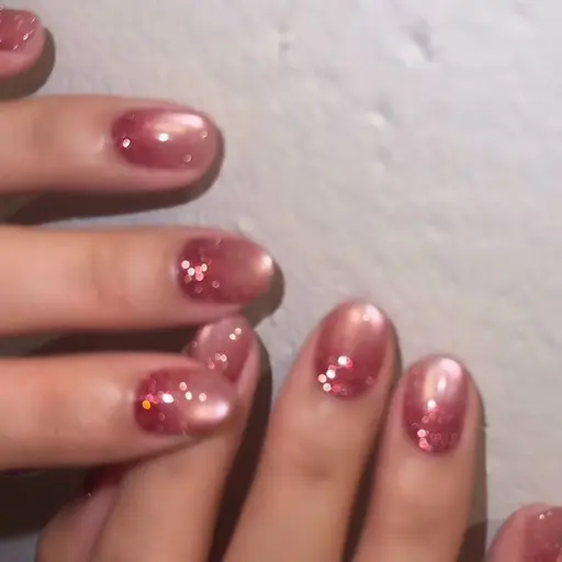 【3/29限定!本格ネイリスト】【オフ込み】マグネットネイル