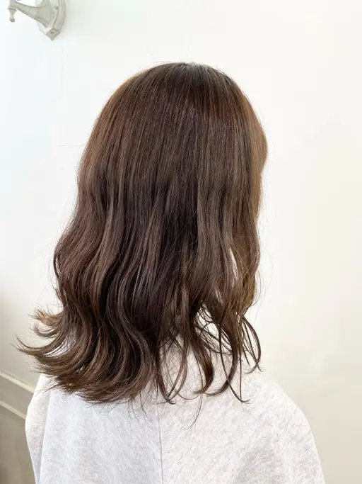 <minimoクーポン> 🌼初回のお客様🌼 カット・サラ艶マグネットカラー