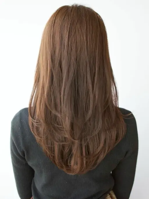 🦄無料💟レイヤーカット‼️ レイヤー入れたい方、動きを出したい方、、ぜひ🎀🎀💜