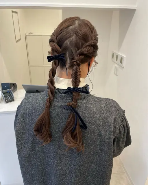 1/21(水)20:00~限定💞無料🉐ヘアアレンジチェックモデル🌷🎀】無料ヘアトリートメント付き❕