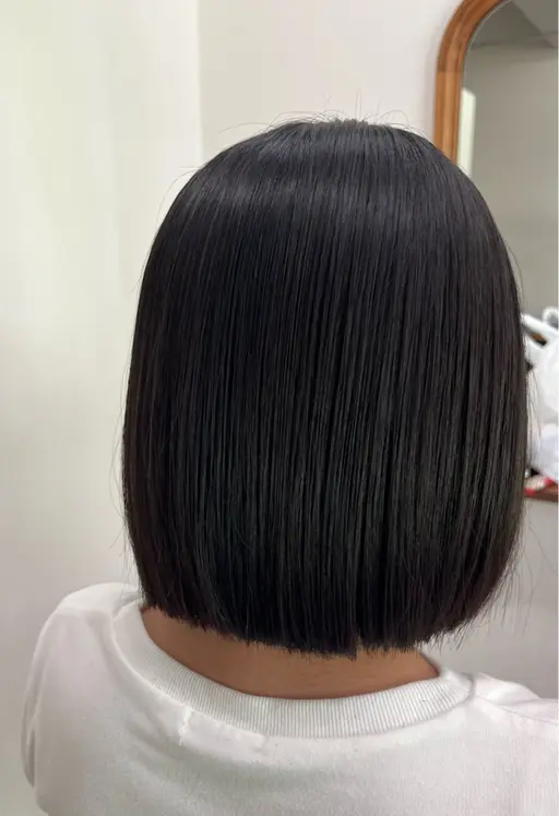 レディースカットモデル💇🏻♀️