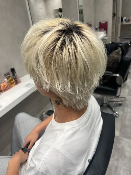 【U25限定】✂️Men's cut➕眉cut✨️