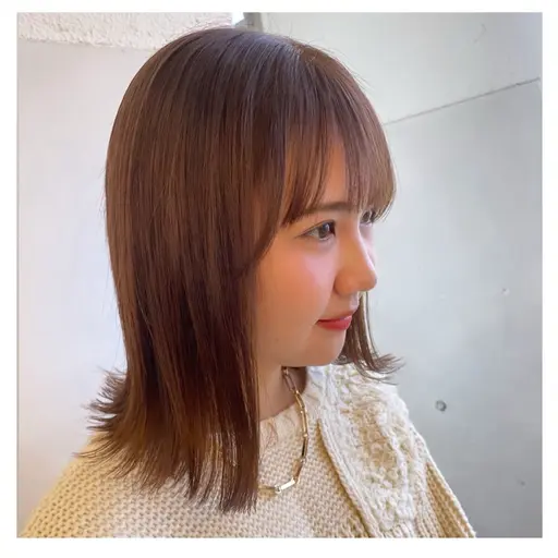 《💖新規限定💖》カット＋カラー＋超音波トリートメント