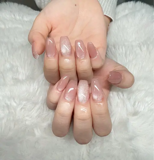 【初回限定】💕チップ長さ出しマグネット👑ちゅるん/シアーカラー