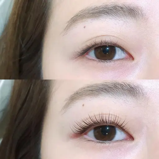 2回目以降の方はこちら🩵まつげパーマ