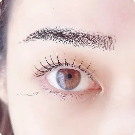 【人気No.1】韓国風マスカラパーマ🎀似合わせお任せOK◎束感美容液コーティング＋アイシャンプー付💖